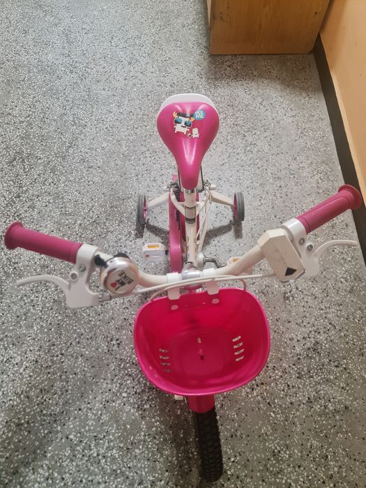 Детско колело детски велосипед moni 16'' 1681