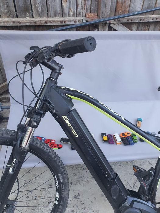 Bicicleta electrica Bosch Performante CX Line