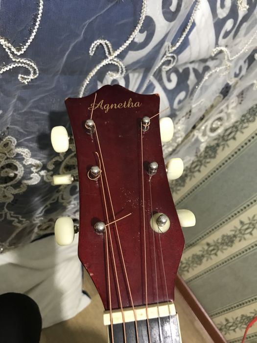 Гитара срочна сатылымда