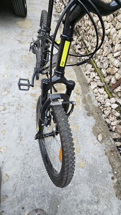 Bicicletă MTB20" EXPL 500 Copii 6-9 ani