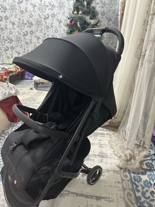 Evenflo black Американская коляска