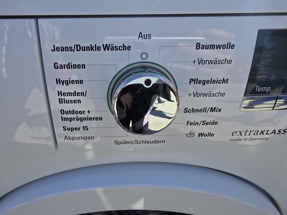 Пералня машина Siemens