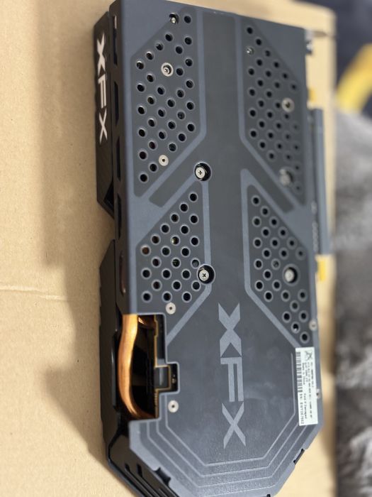 Radeon RX 580 AMD