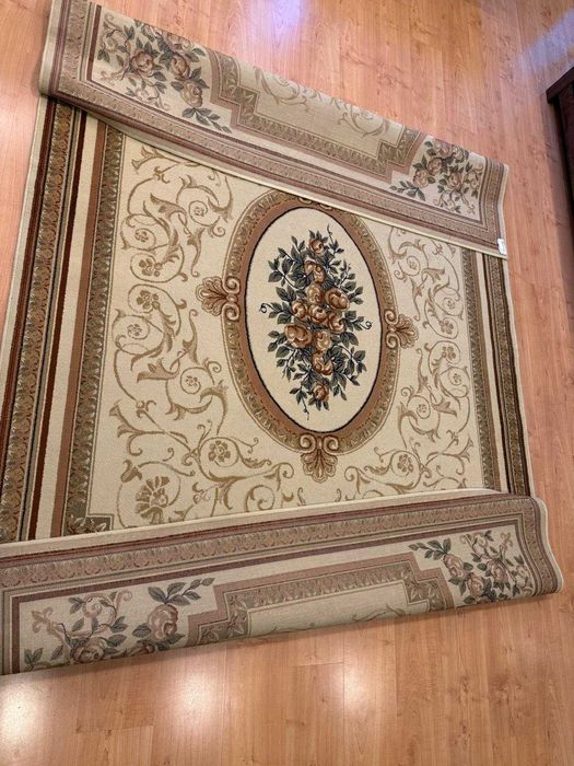 Тъкан персийски килим