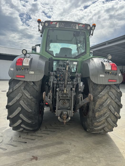 Tractor Fendt 933 Vario Power 2014