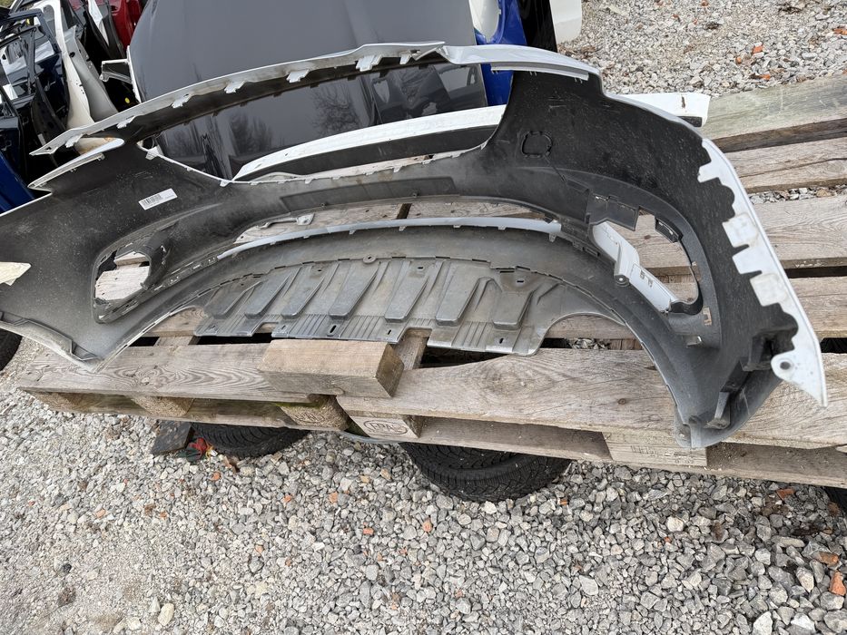 Броня Opel Corsa E