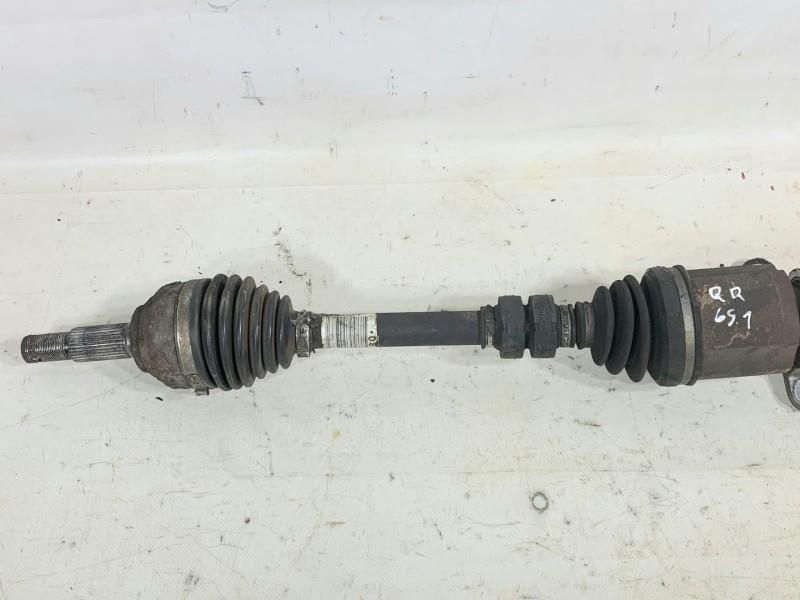 Planetara dreapta fata Nissan Qashqai (2007-2010) [J10] 1.5 dci K9K 282 39100-JD52B