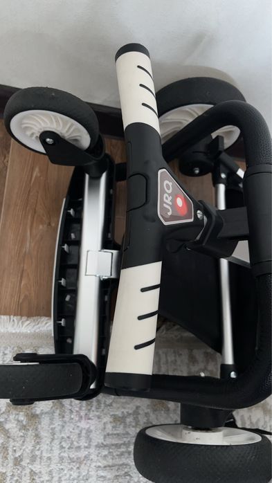 Коляска-велосипед для двоих