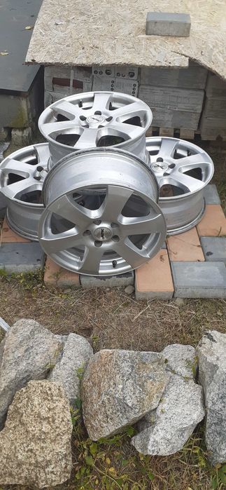 Vind jante aliaj ford focus