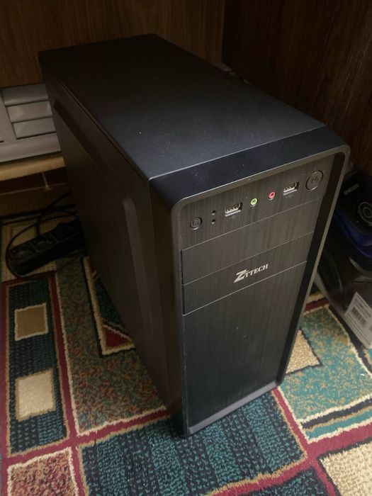 Продается игровой компьютер