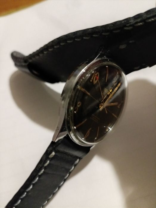 Ceas Atlantic Worldmaster 21 rubine