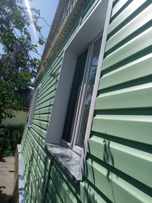 Откосы на окна с установкой