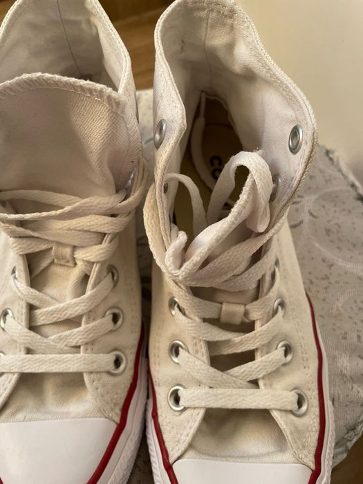 Tenisi dama Converse