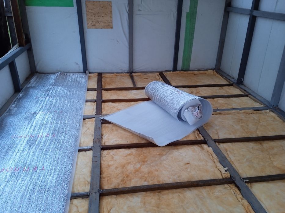 Продам или сдам с последующим выкупом торговый павильон утеплённый