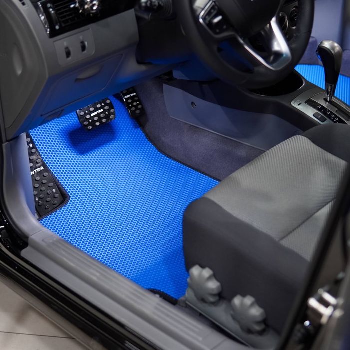 Ева коврики premum Gentra Cobalt Spark Nexa 3 Matiz Onix Treker Malibu