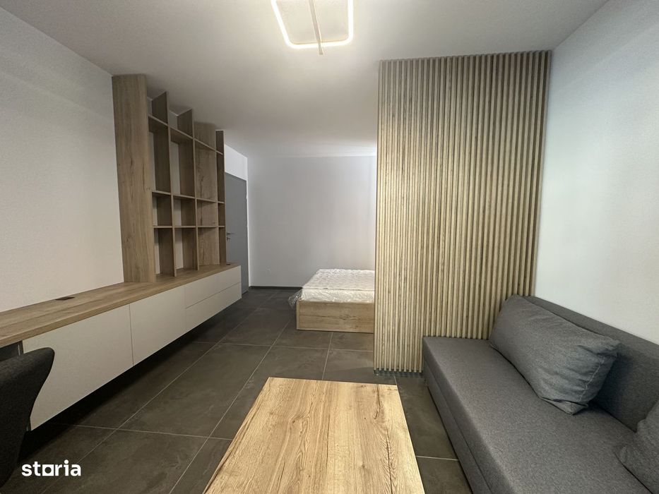 Ag imob VIGAFON inchiriaza garsoniera Mihai Bravu-Dorobantu Residence