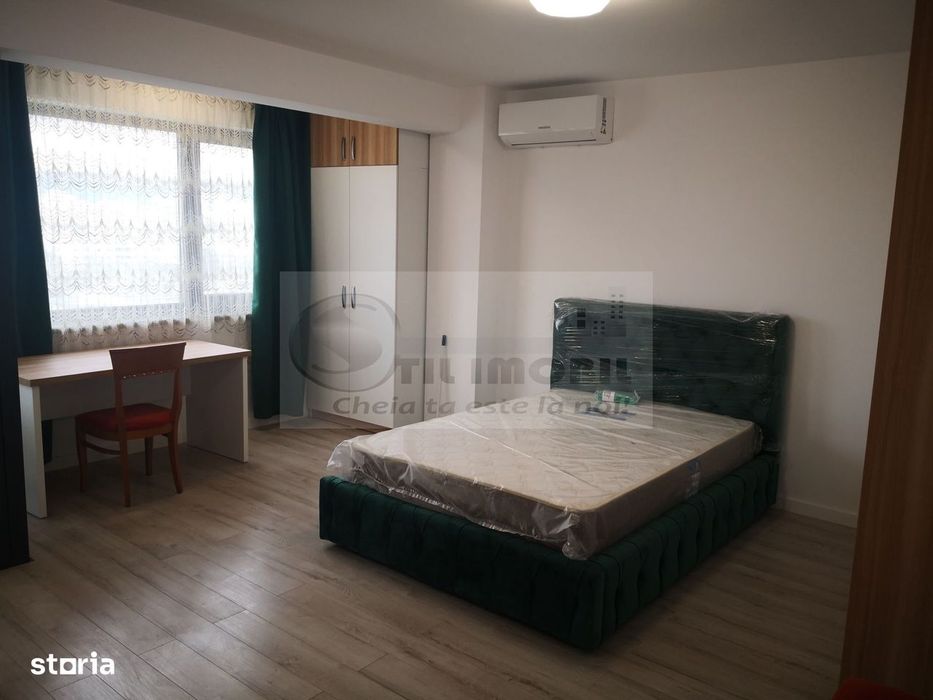 Apartament 1 cameră cu loc de parcare - Zoma Dacia, Comat Towers