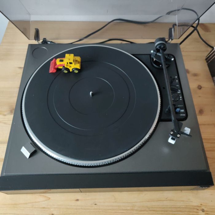 Pick up/picap  ITT hi-fi 9610-full automatic-