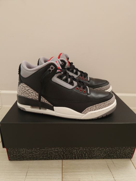 Мъжки маратонки  Jordan 3 Retro