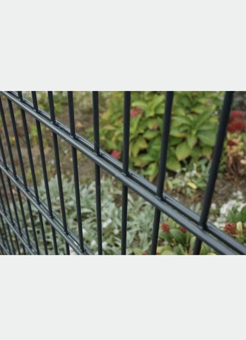 Немски двойни оградни пана!6/5/6 и 8/7/8мм.50год.гаранция!