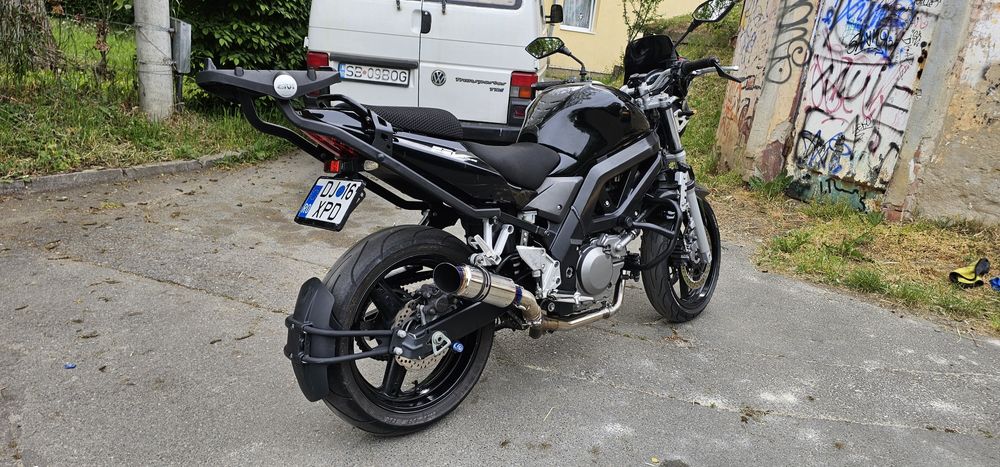 Suzuki SV650 2006