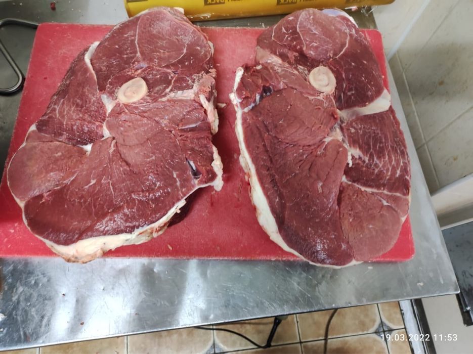 Разделка мяса алматы