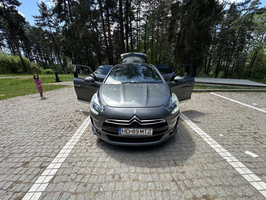 CITROËN DS5 2013 — imagine 1