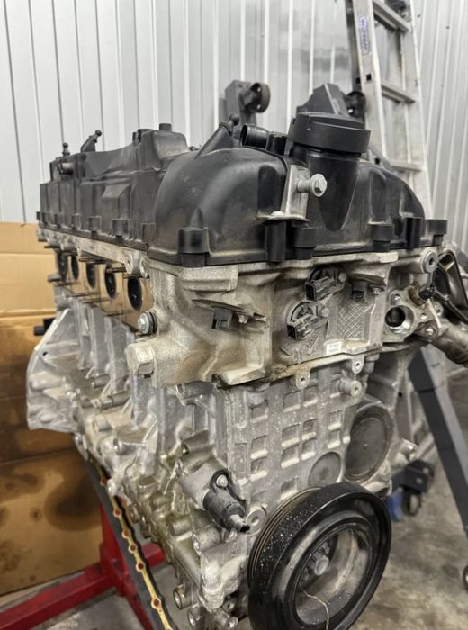 Двигатель BMW N55 3л