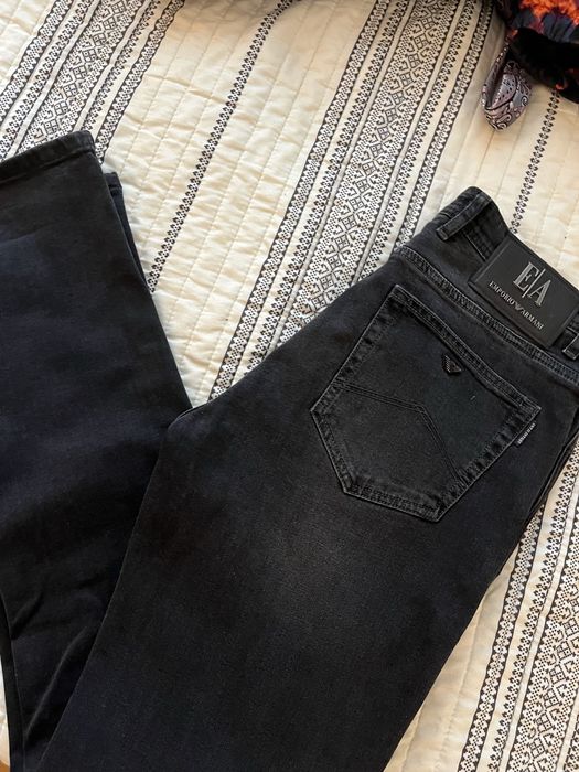 Blugi Emporio Armani marimea L