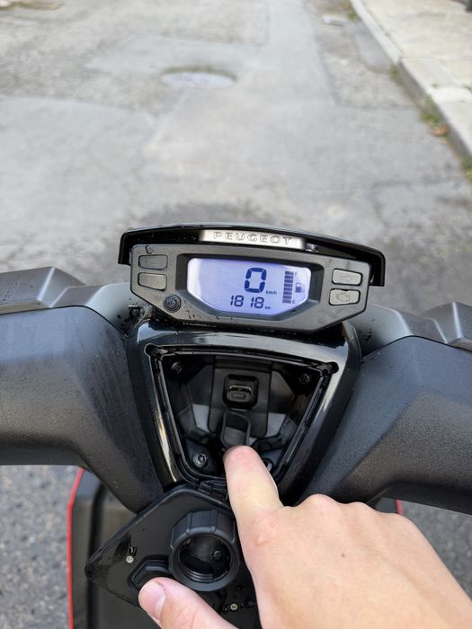 Peugeout Speedfight 4 2024 4t 50cc