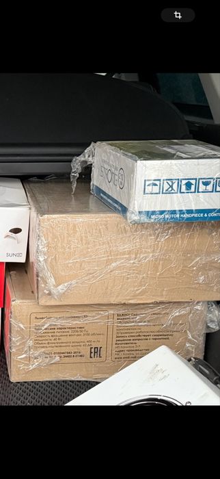 Аппарат маникюрный strong 210