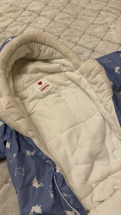 Комбинезон-конверт Reima (оригинал)