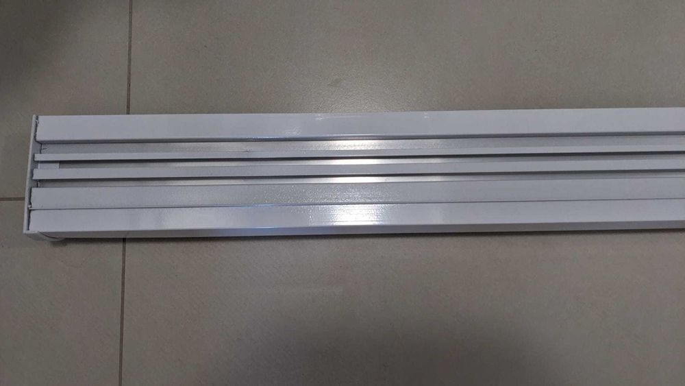 Sina perdea si draperie din aluminiu