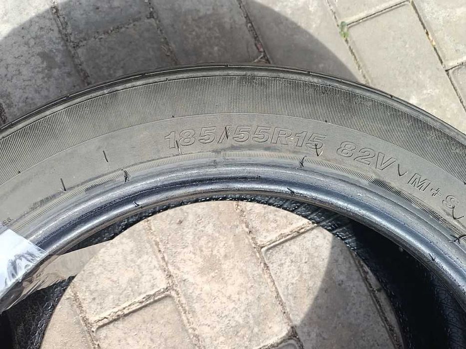 ОДНА шина 185/55 R15 - "ChaoYang Radial RP28" (Китай), летняя.