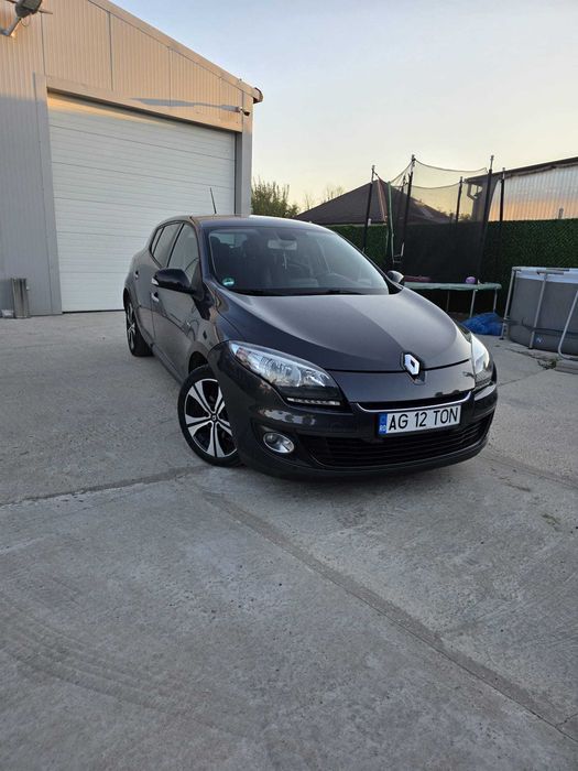 Renault Megane 2012   1.9 Tdi Bose
