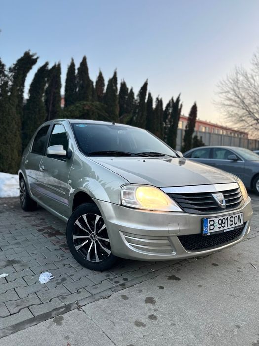 Dacia Logan Laureate 2011 – 1.6 MPI 8V – GPL