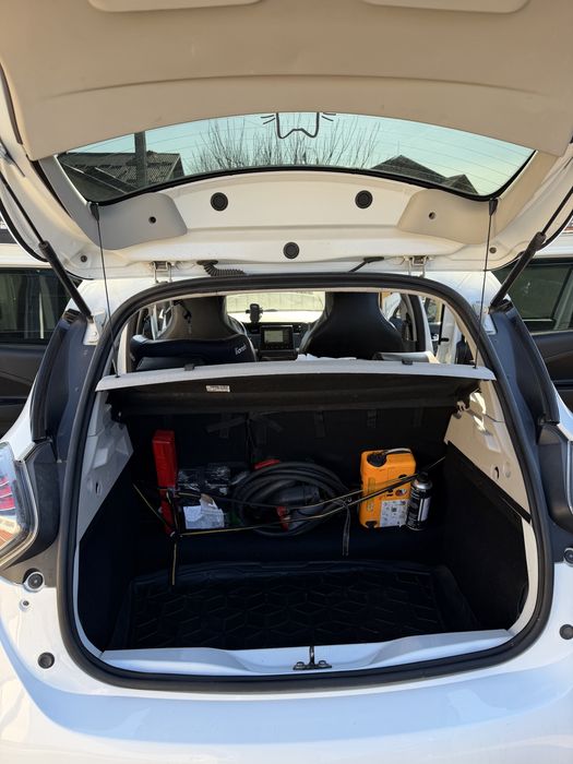 Renault Zoe 2023 long range 52 kW