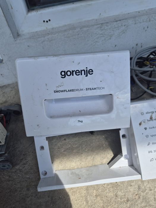 Gorenje пералня.