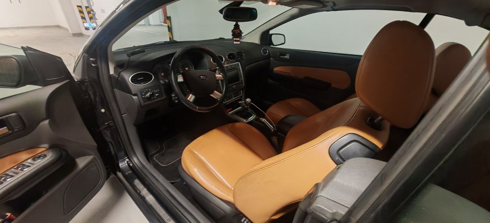 FORD Focus 2008 — imagine 5