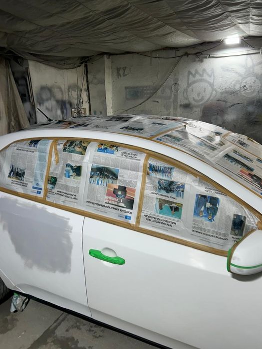 Ремонт автомобилей