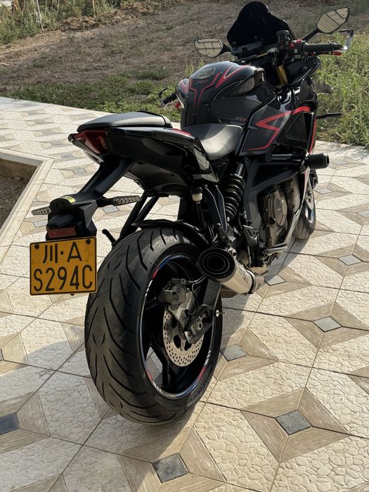 Мотоциклы 600 Рр