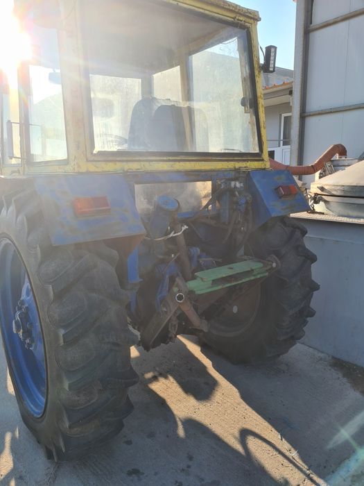 Трактор Болгар ТК 82