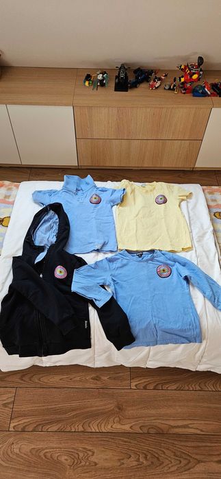 Униформа Джани Родари 110-116 размер