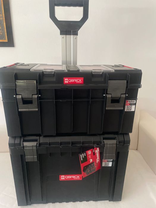 Куфар за инструменти QBRICK System
