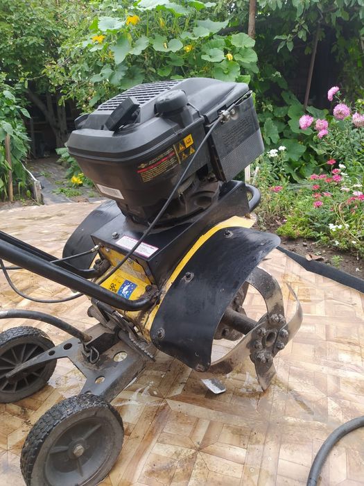 Мотокультиватор Hobby500