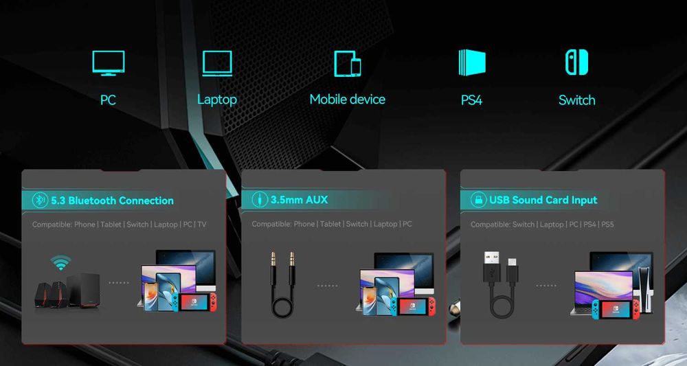 продам новый Edifier G1500 MAX/Bluetooth 5.3/AUX 3.5 мм mini jack/RGB