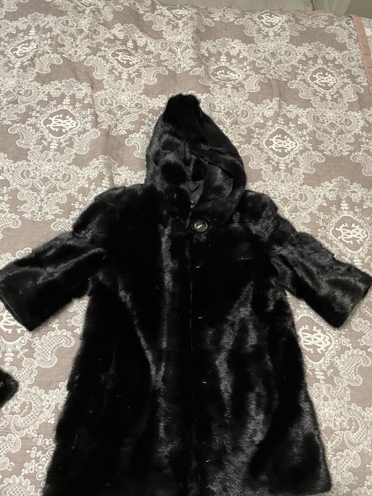 Продам норковую шубу