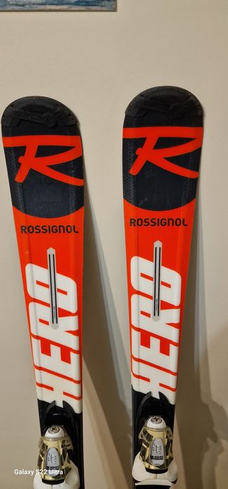 Ски ROSSIGNOL-детски 130см