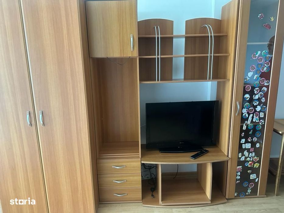 De închiriat Garsoniera 40 mp Obcini