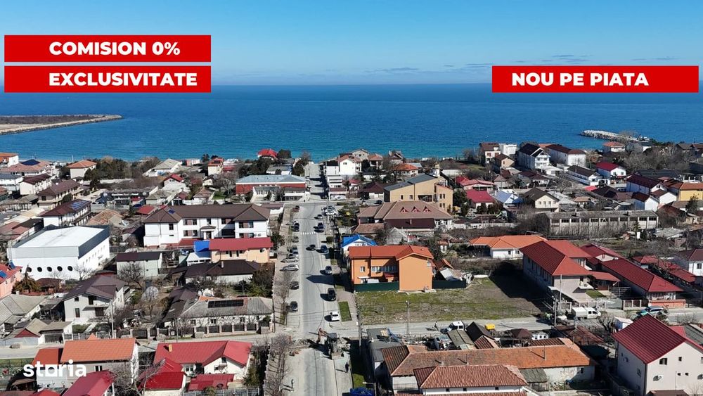 2 case + spatiu comercial | 6 dormitoare - bai proprii | 685 MP Teren